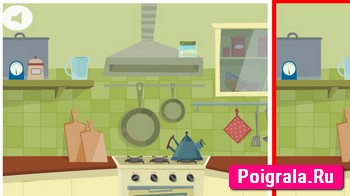 Картинка к игре Фиксики, найди отличия